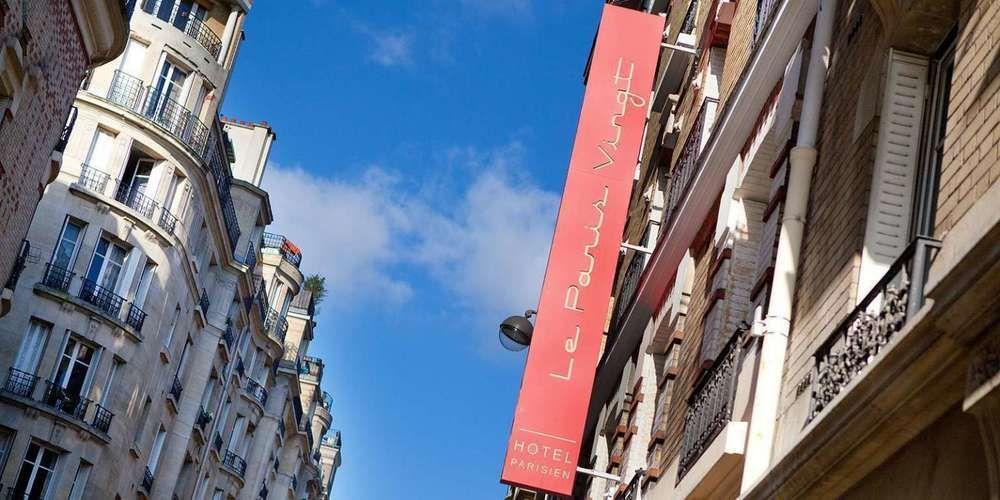 Hotel Le Vingt 2*
