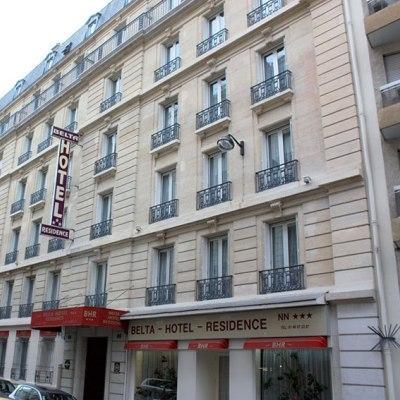 Hotel Belta Parigi