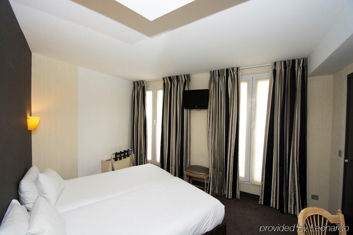 1er Lafayette Parigi