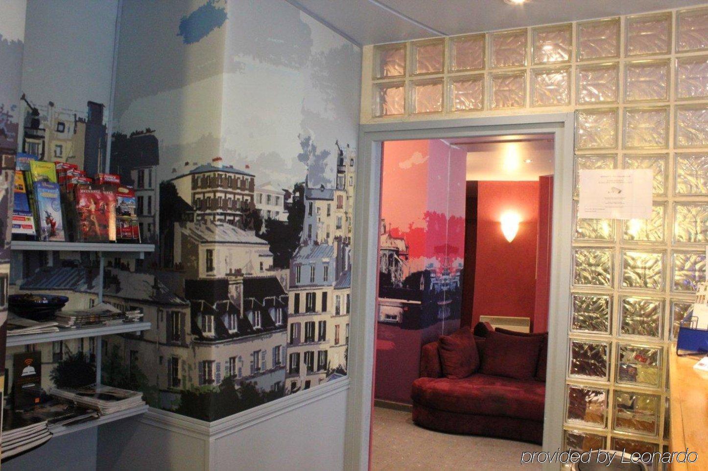 Aparthotel Pepper & Paper Parigi