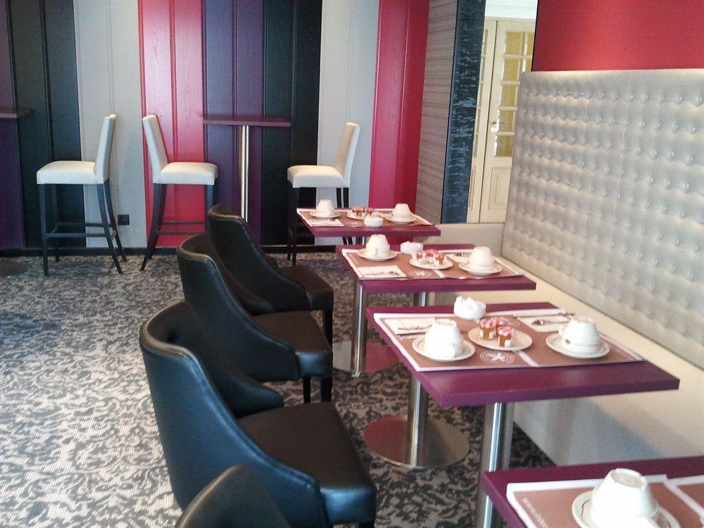 Hotel Western Allegro Nation Parigi