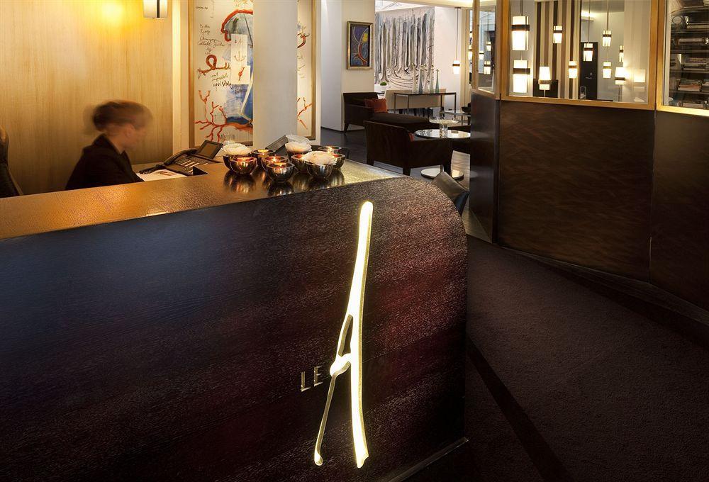 Hotel Le A Paris