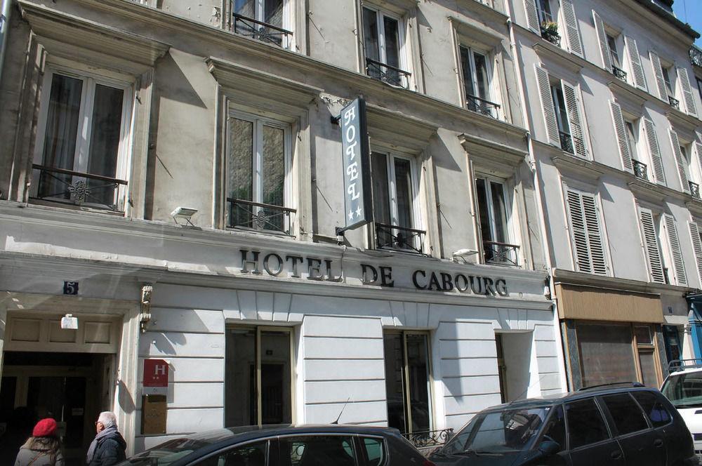 Hotel De Cabourg Paris