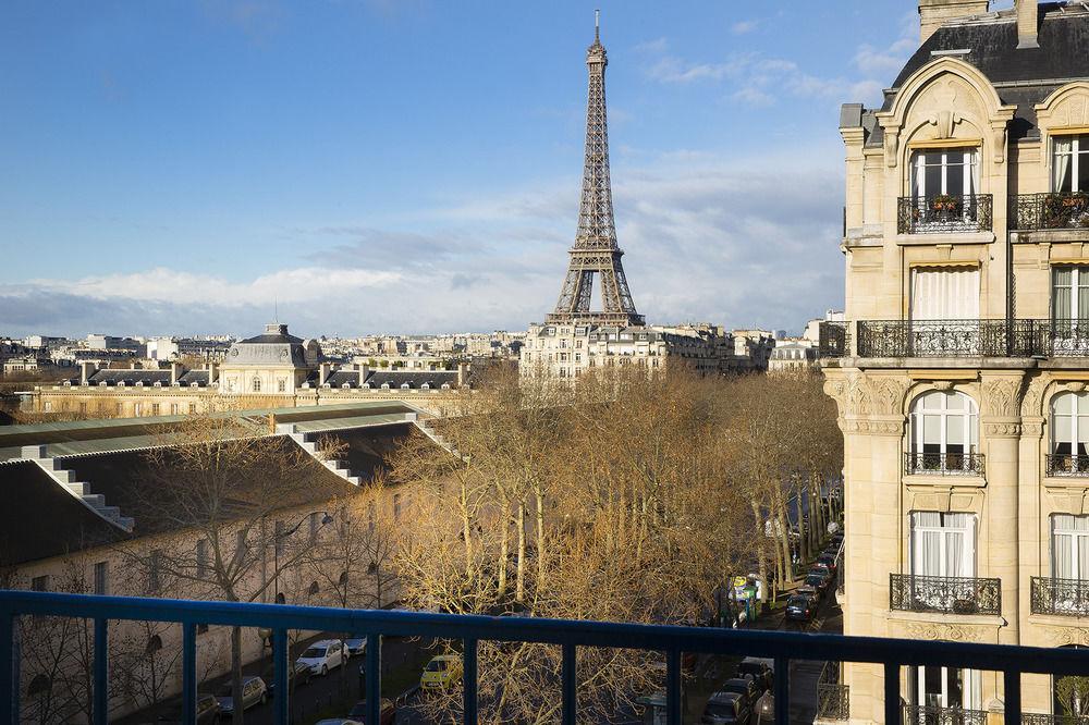 Hotel Duquesne Eiffel 3*