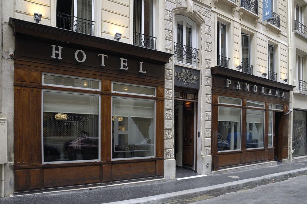 Hotel Exe Panorama Parigi