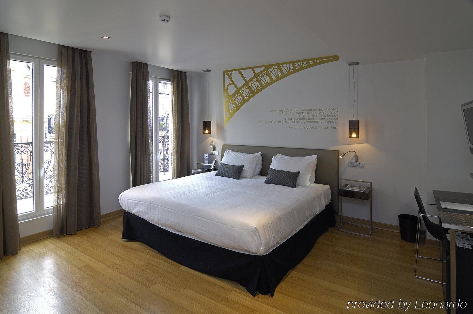 Hotel Exe Panorama Parigi