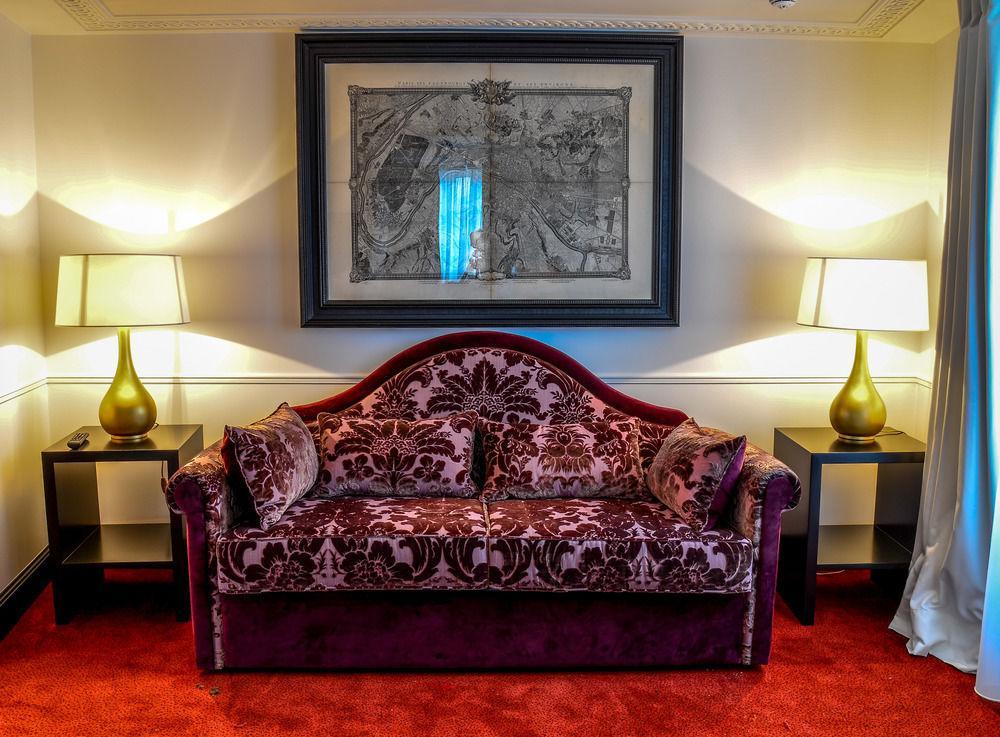 Hotel Des Archives
