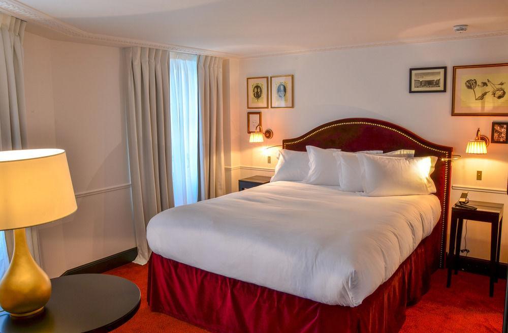 Hotel Des Archives Paris