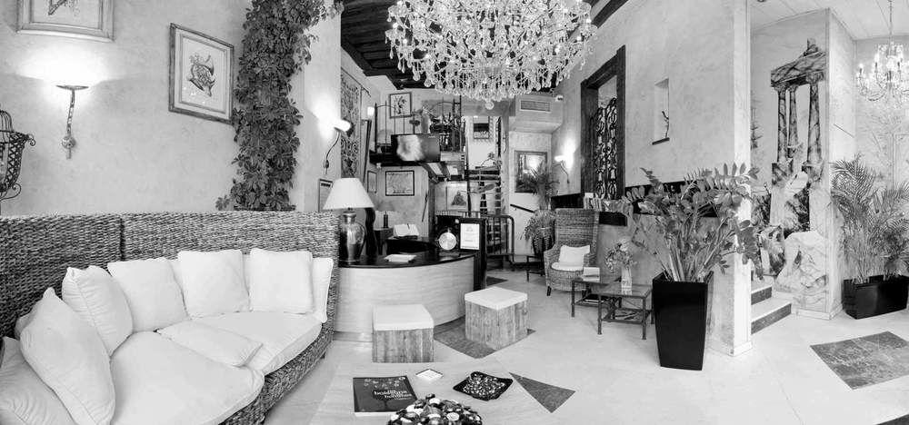 Hotel 3h Marais Parigi