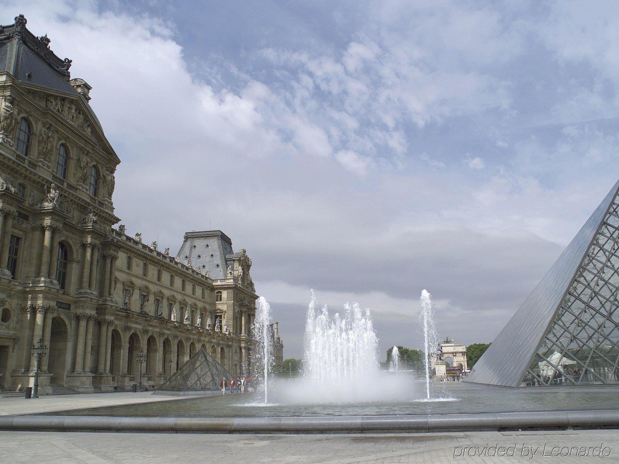 Adagio Access Tilsitt Parigi