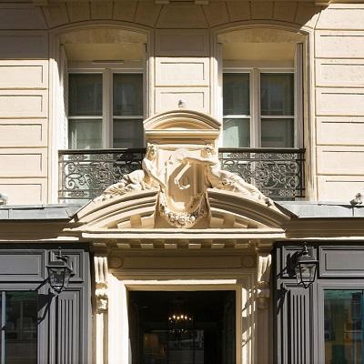 Hotel Les Plumes 4*