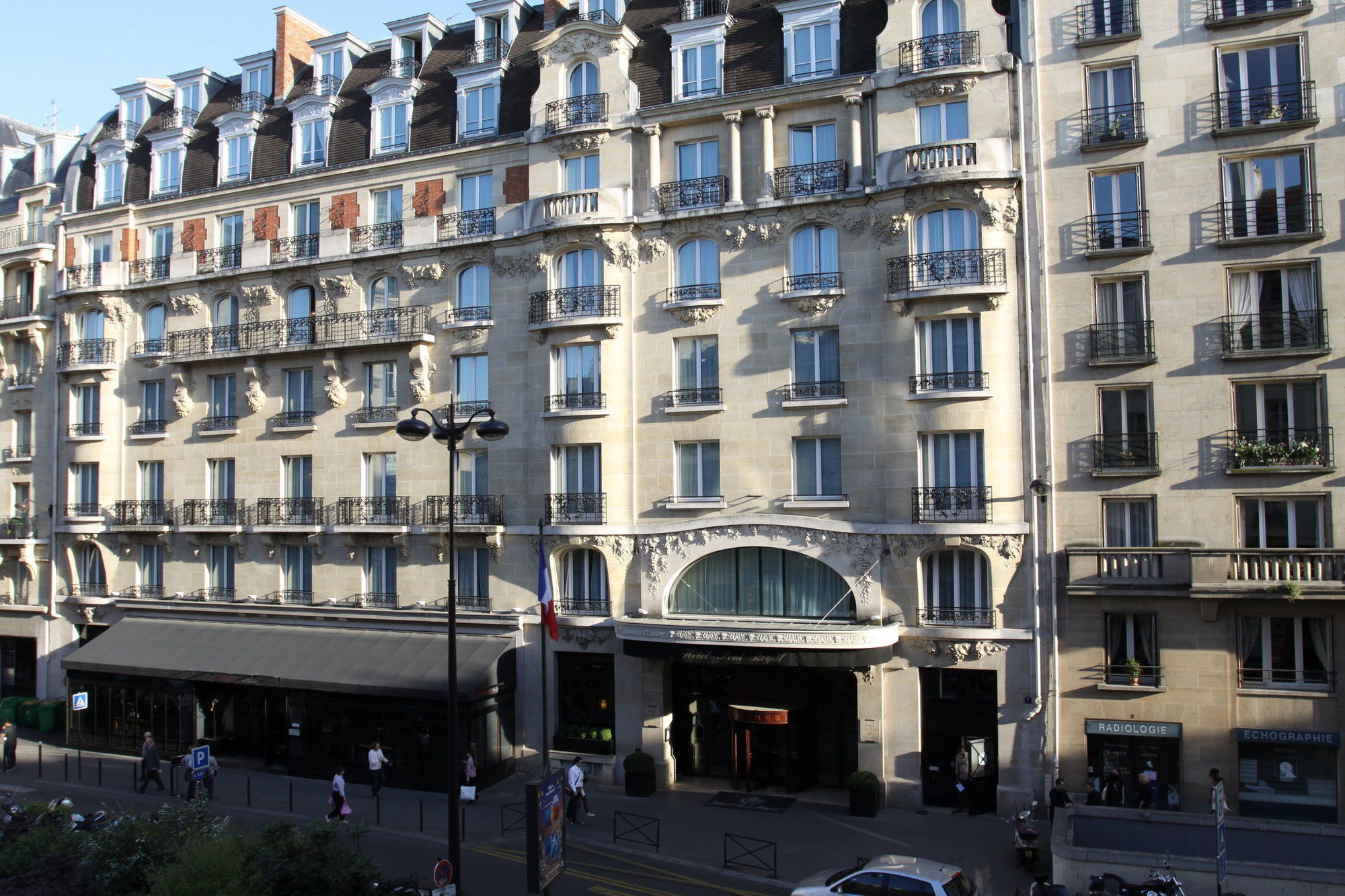 Hotel Pont Royal