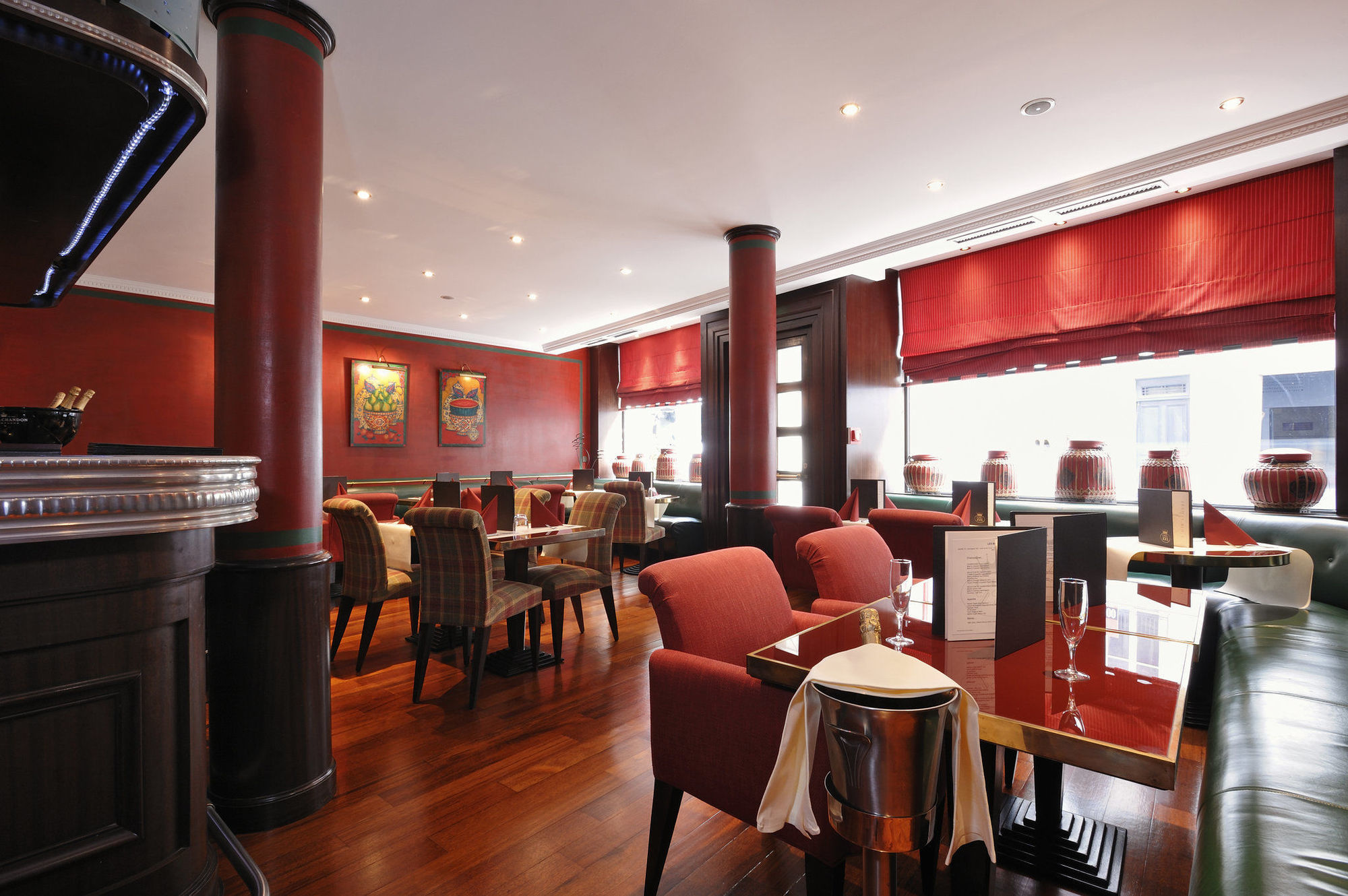 Hotel Royal Saint Honore Louvre Parigi