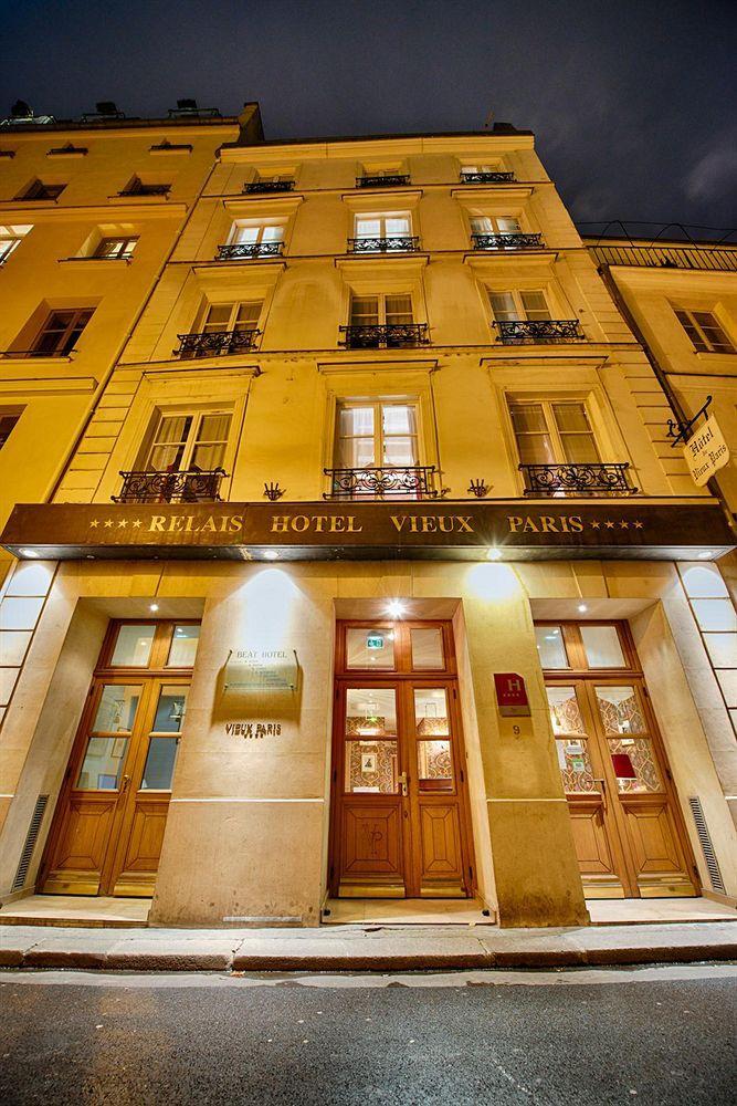 Hotel Relais Du Vieux Parigi