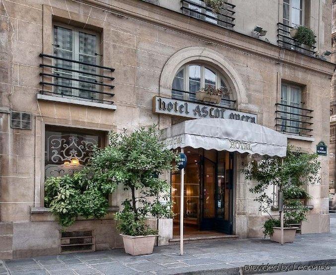 Ascot Opera Parigi