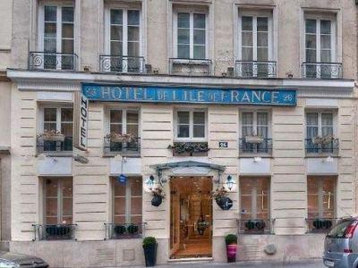 Hotel Ile De France Opéra 3*