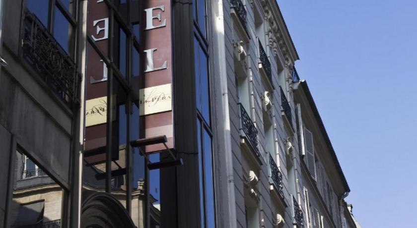 Hotel Le Pera 4*