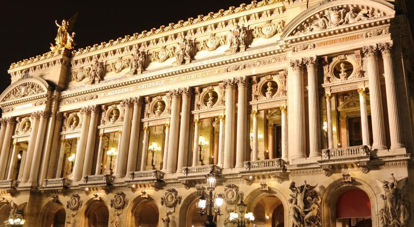Hotel Le Pera Parigi