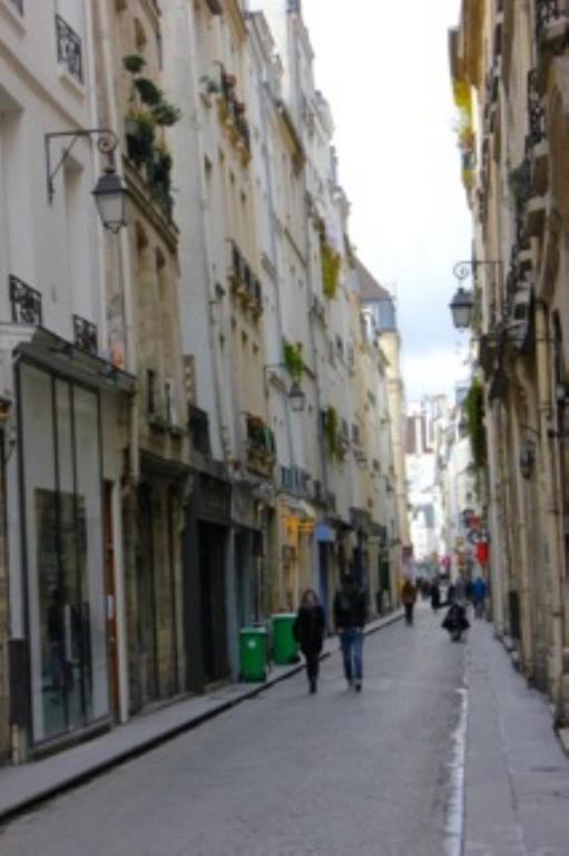 Historic Marais Montorgueil Parigi