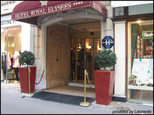 Royal Elysées Parigi