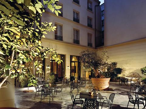 Lotti 4* Paris