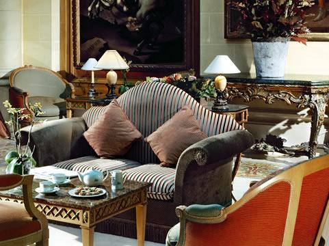 Lotti Hotel Parigi