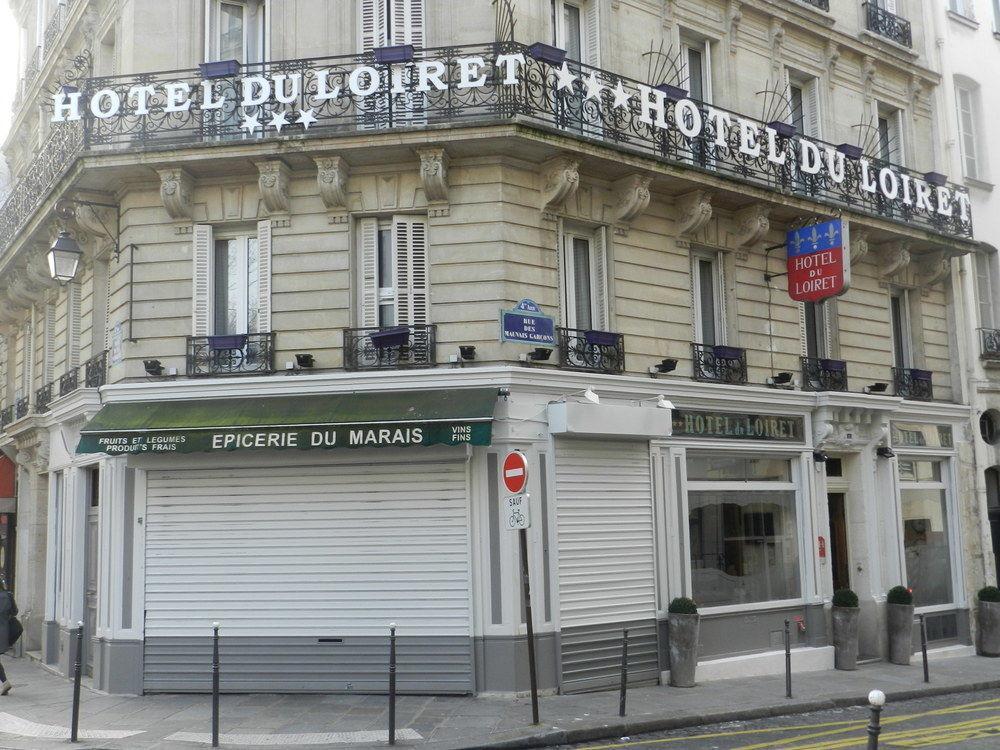 Grand Du Loiret Hotel Parigi