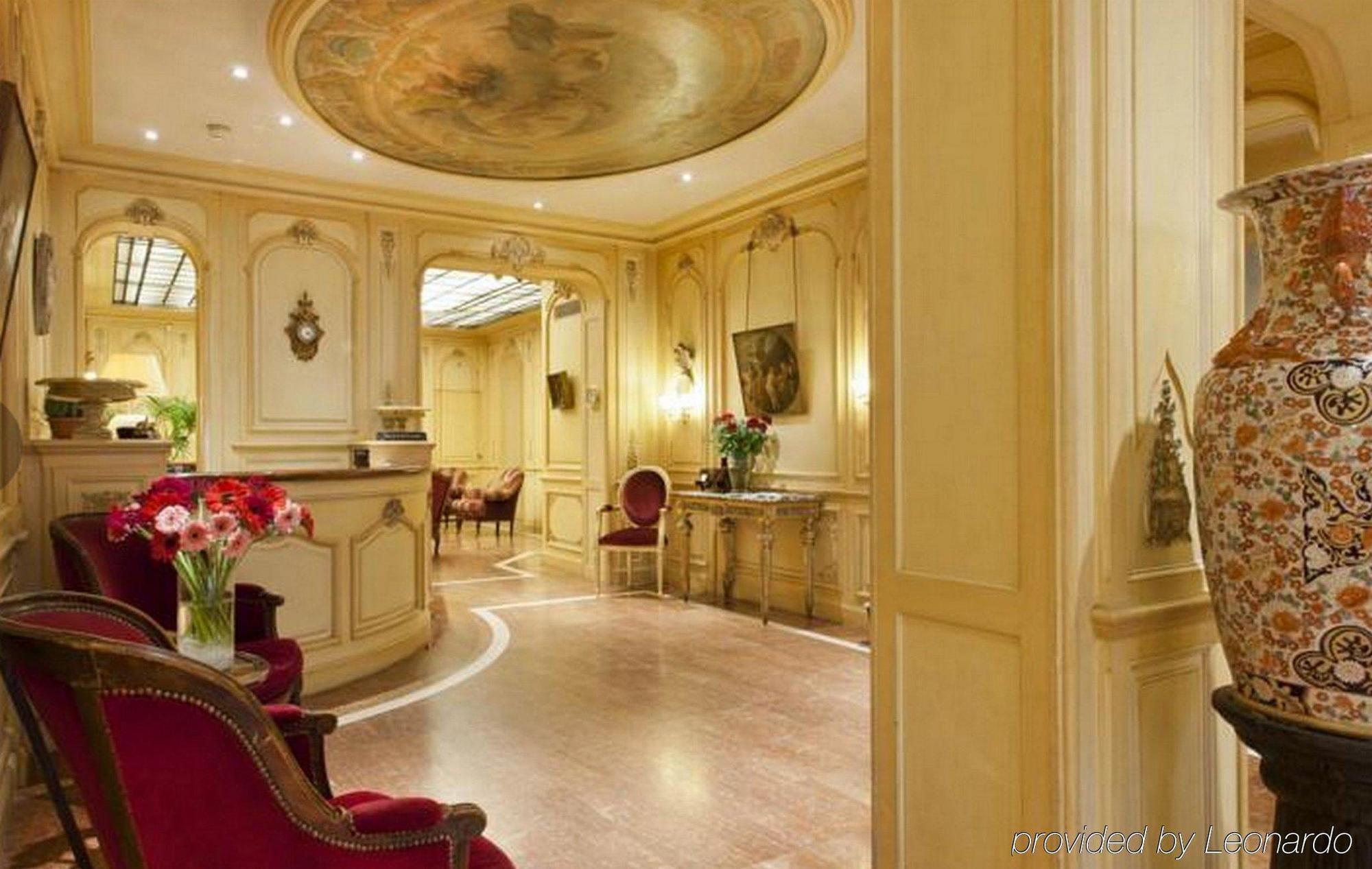 Belfast Hotel Parigi