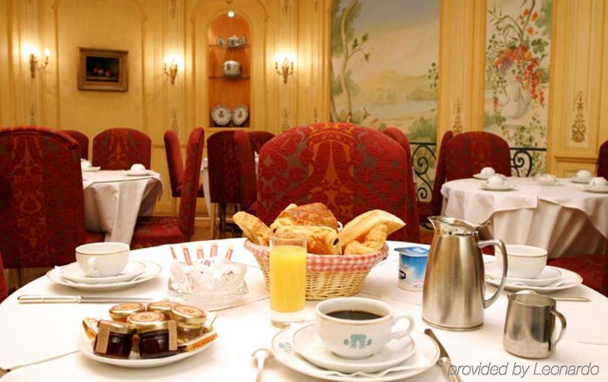 Belfast Hotel Parigi
