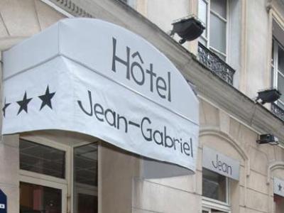Jean Gabriel Montmartre Hotel Parigi