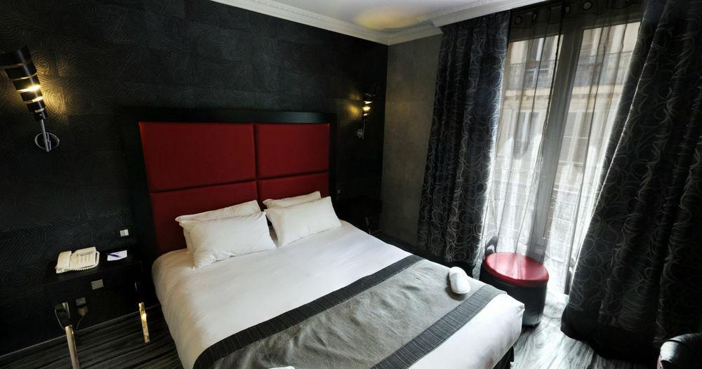 Western Opéra Batignolles Hotel Parigi