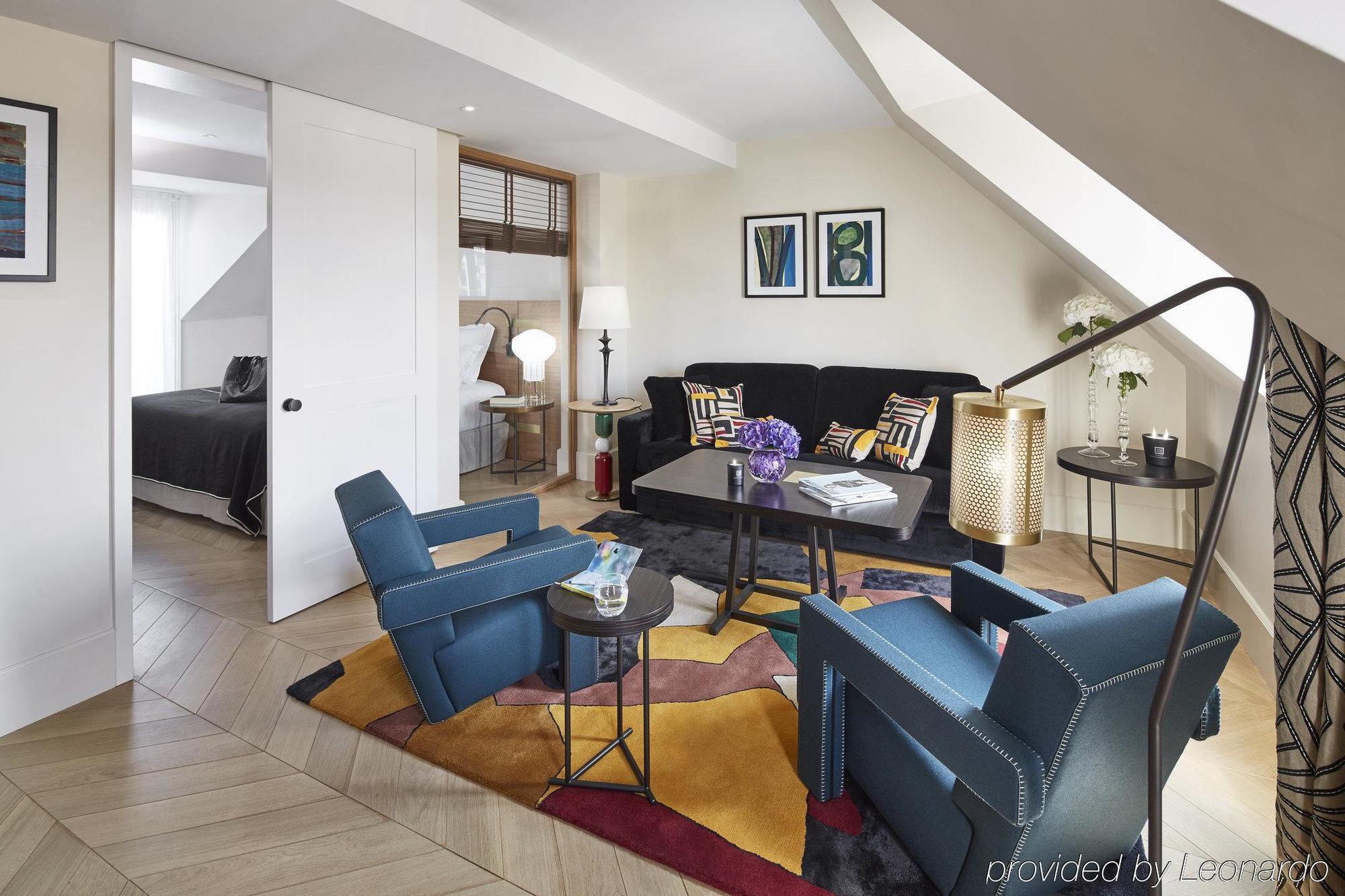 Montalembert 5* Parigi