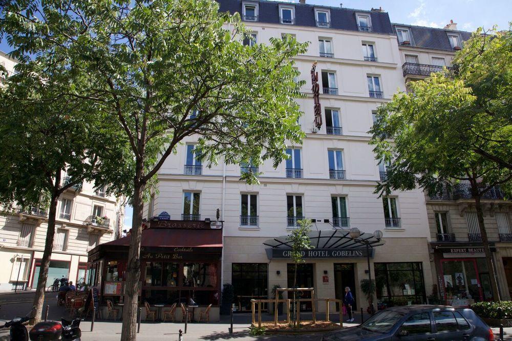 Grand Des Gobelins Hotel 3*