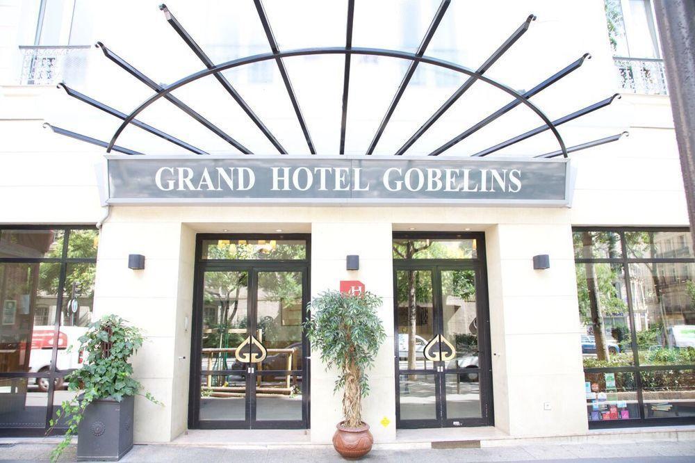 Grand Des Gobelins 3* Parigi
