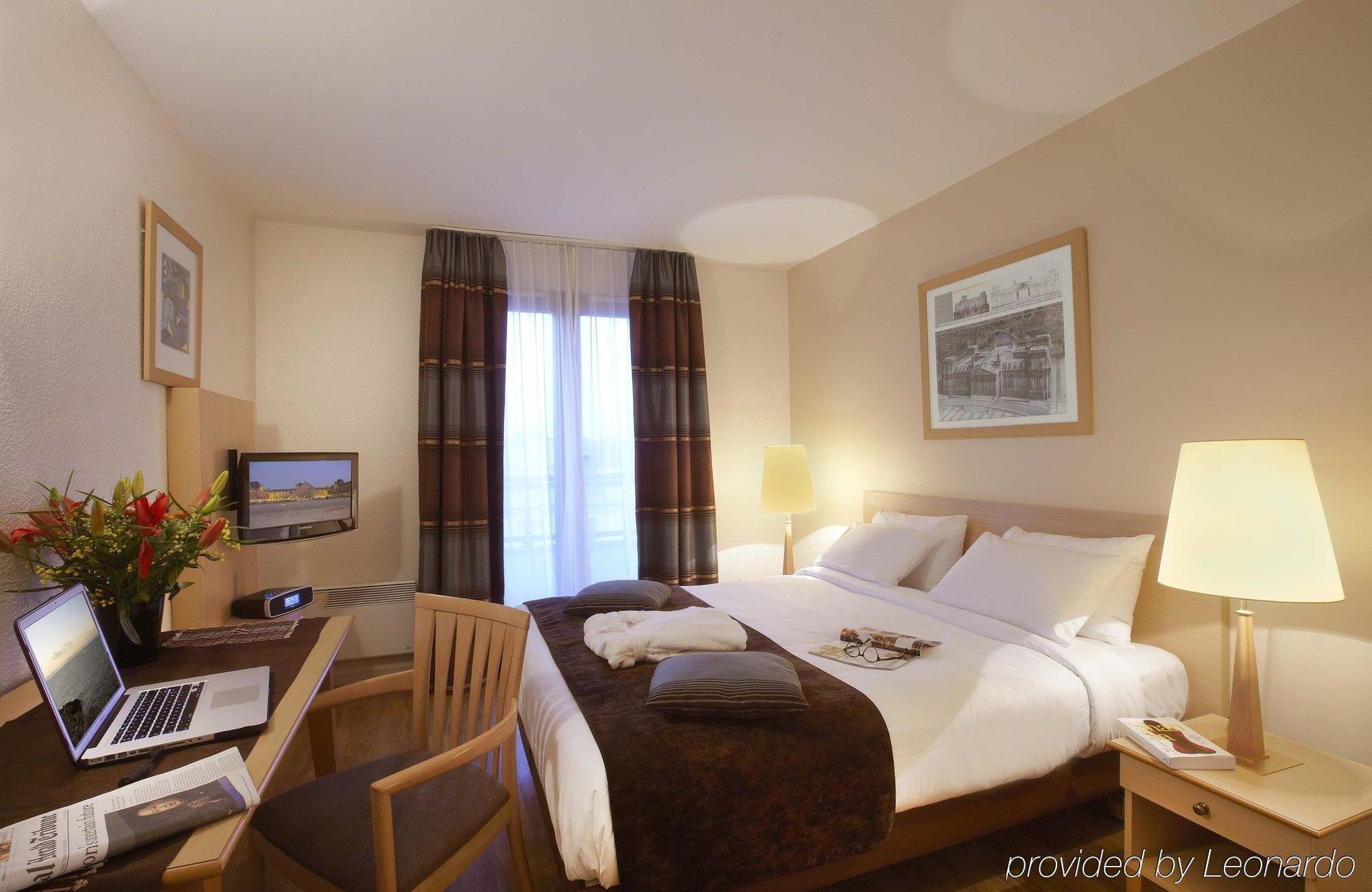 Citadines Bastille Gare De Lyon 3*