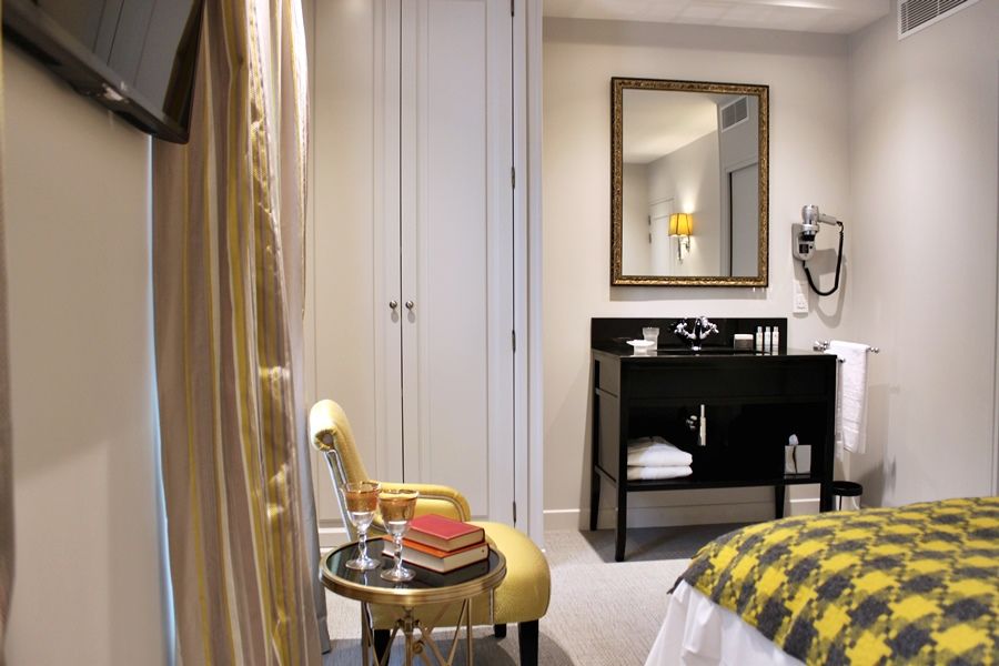 My In Hotel Parigi