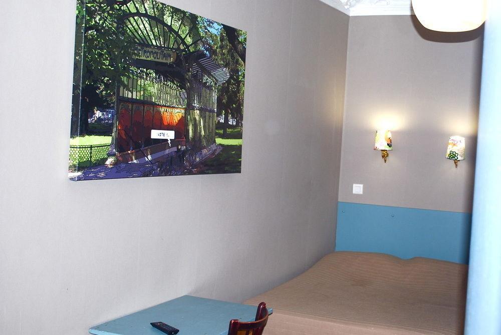 De Roubaix Hotel Parigi