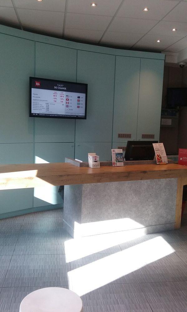 Ibis Daumesnil Porte Doree 3* Paris