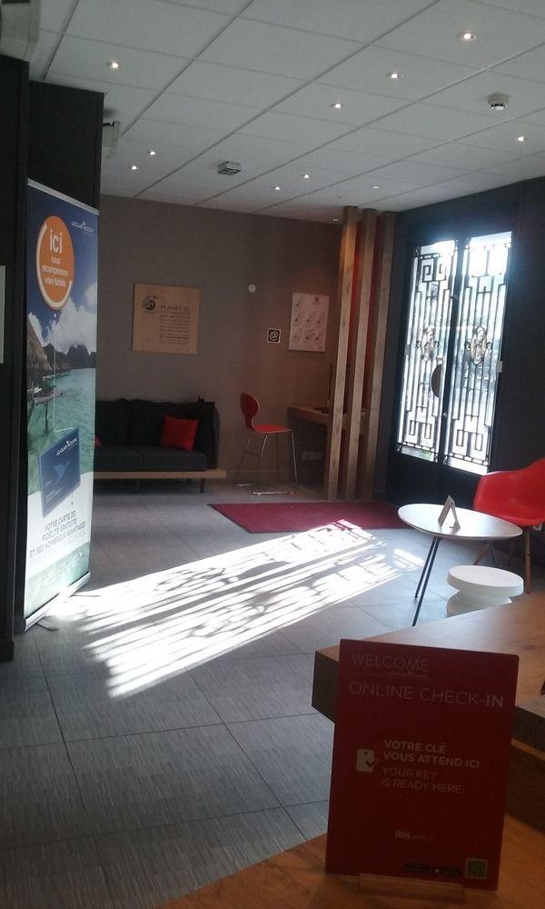 Ibis Daumesnil Porte Doree 3*