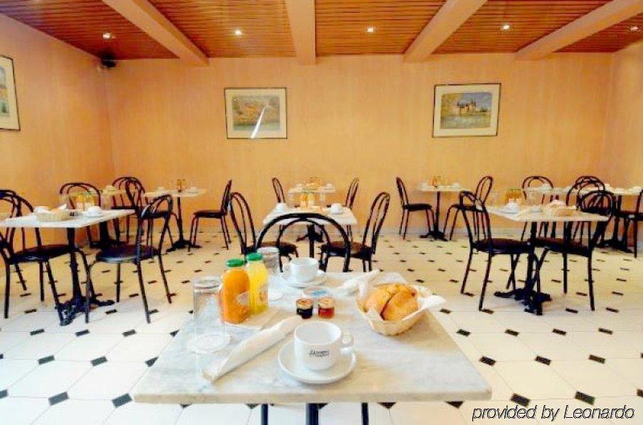 Vaugirard Hotel 3*