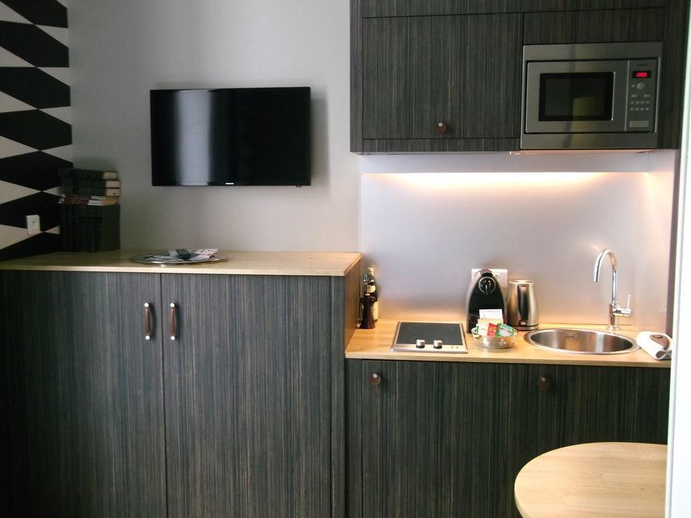 Suites&hôtel Helzear Champs-elysées 4* Parigi
