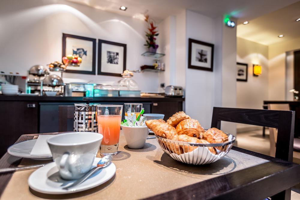 Duret Champs Elysees Hotel
