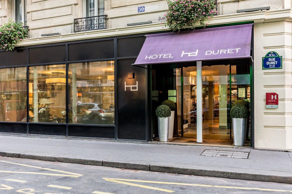 Duret Champs Elysees 4*