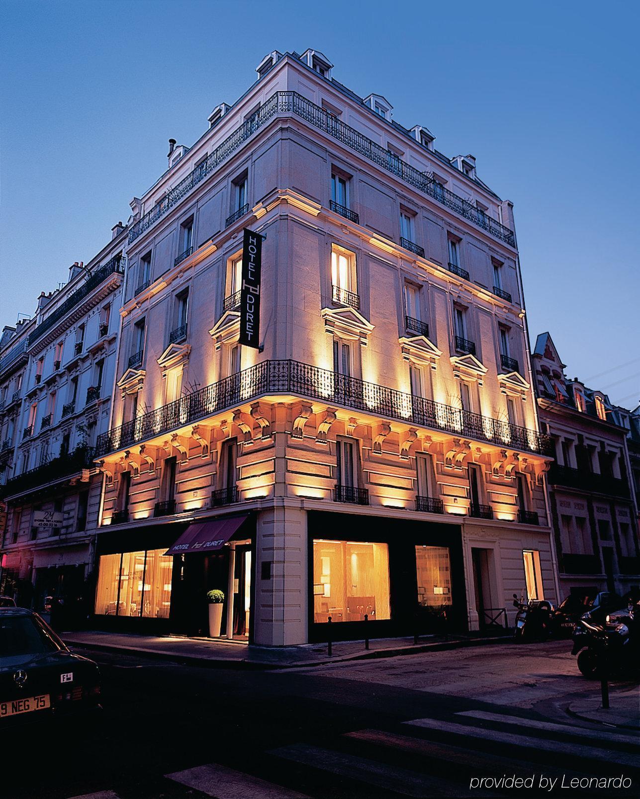 Duret Champs Elysees 4* Parigi