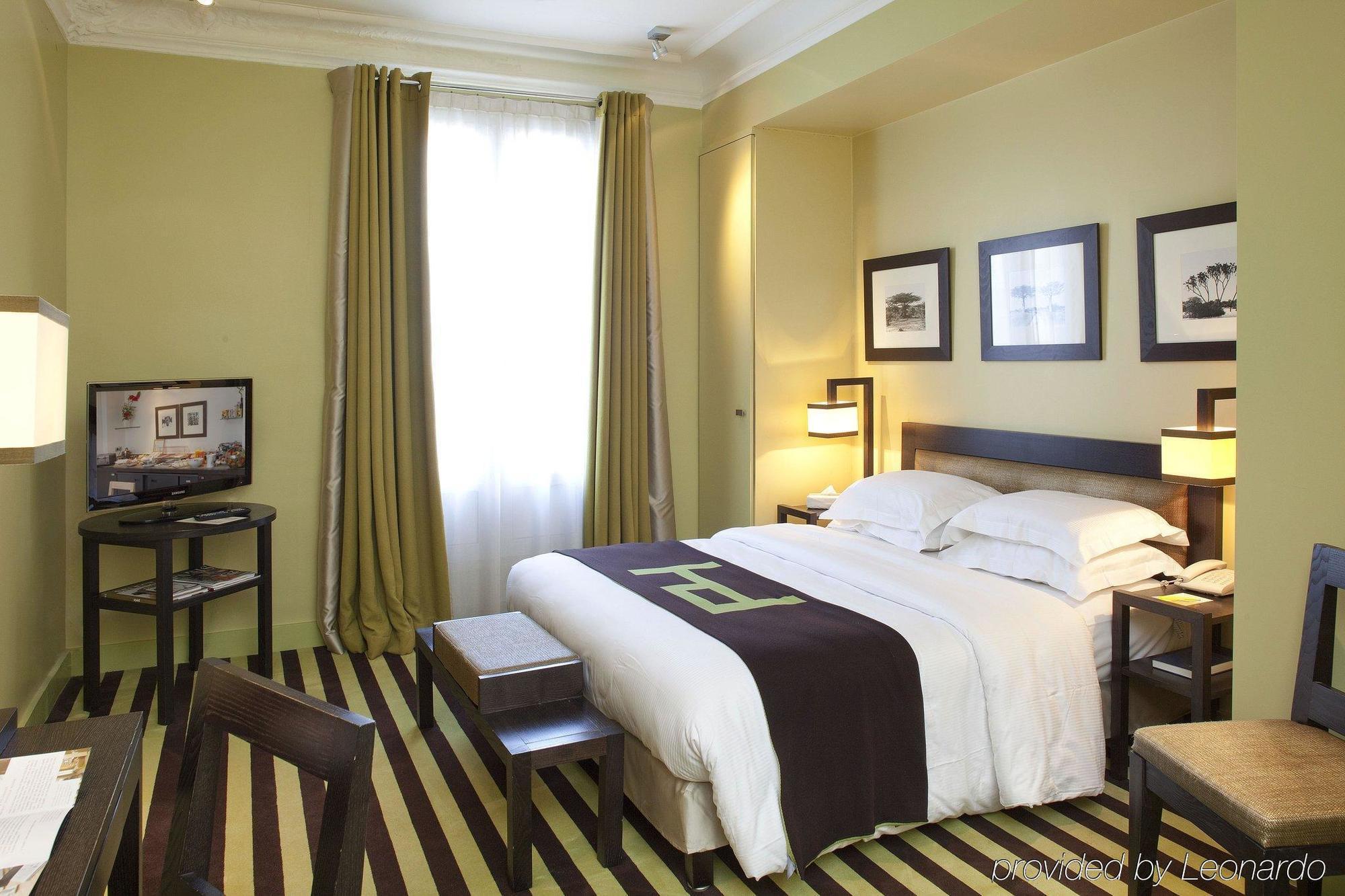 Duret Champs Elysees Hotel