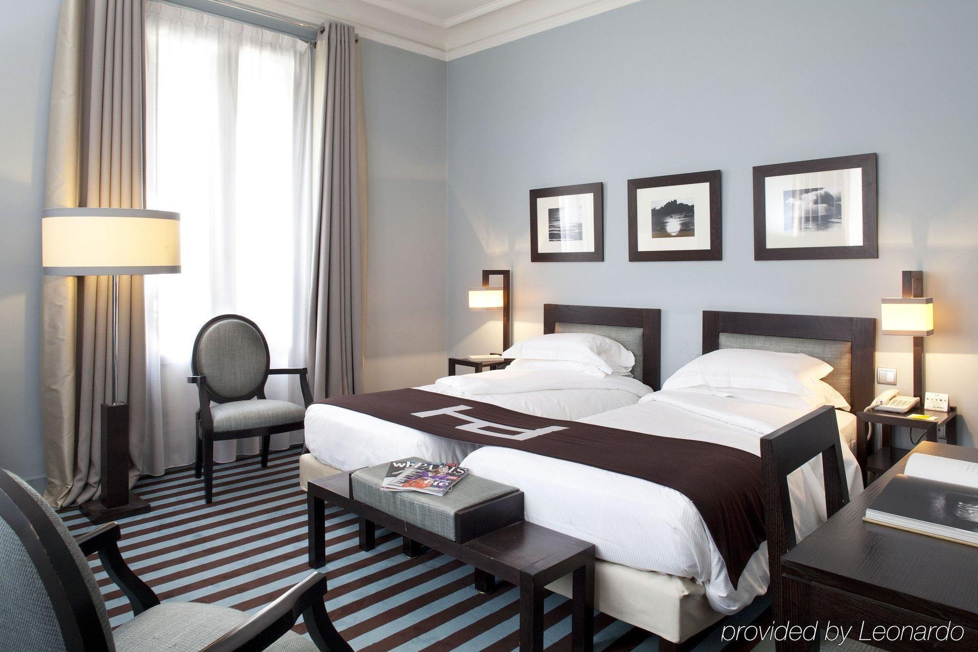 Duret Champs Elysees 4* Parigi
