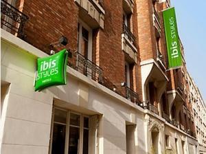 Ibis Ornano Montmartre Nord 18eme Hotel Paris