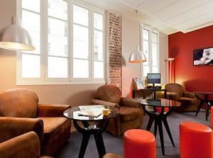 Ibis Ornano Montmartre Nord 18eme Hotel 3*