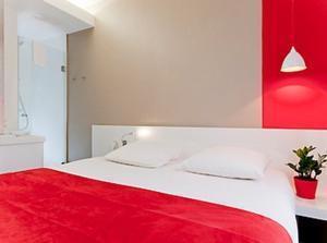 Ibis Ornano Montmartre Nord 18eme Hotel Paris