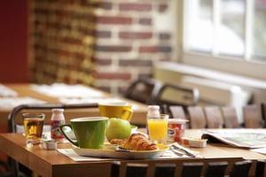 Ibis Ornano Montmartre Nord 18eme Hotel 3*